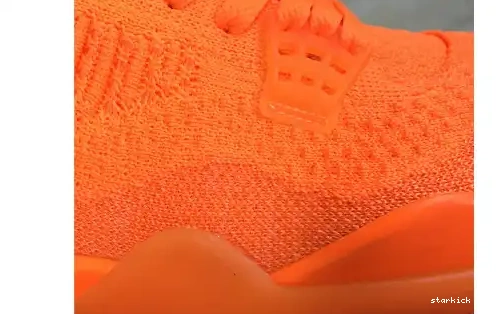 AQ3559-800 FLYKNIT “TOTAL ORANGE” JORDAN AQ3559-800 AIR 4 0408